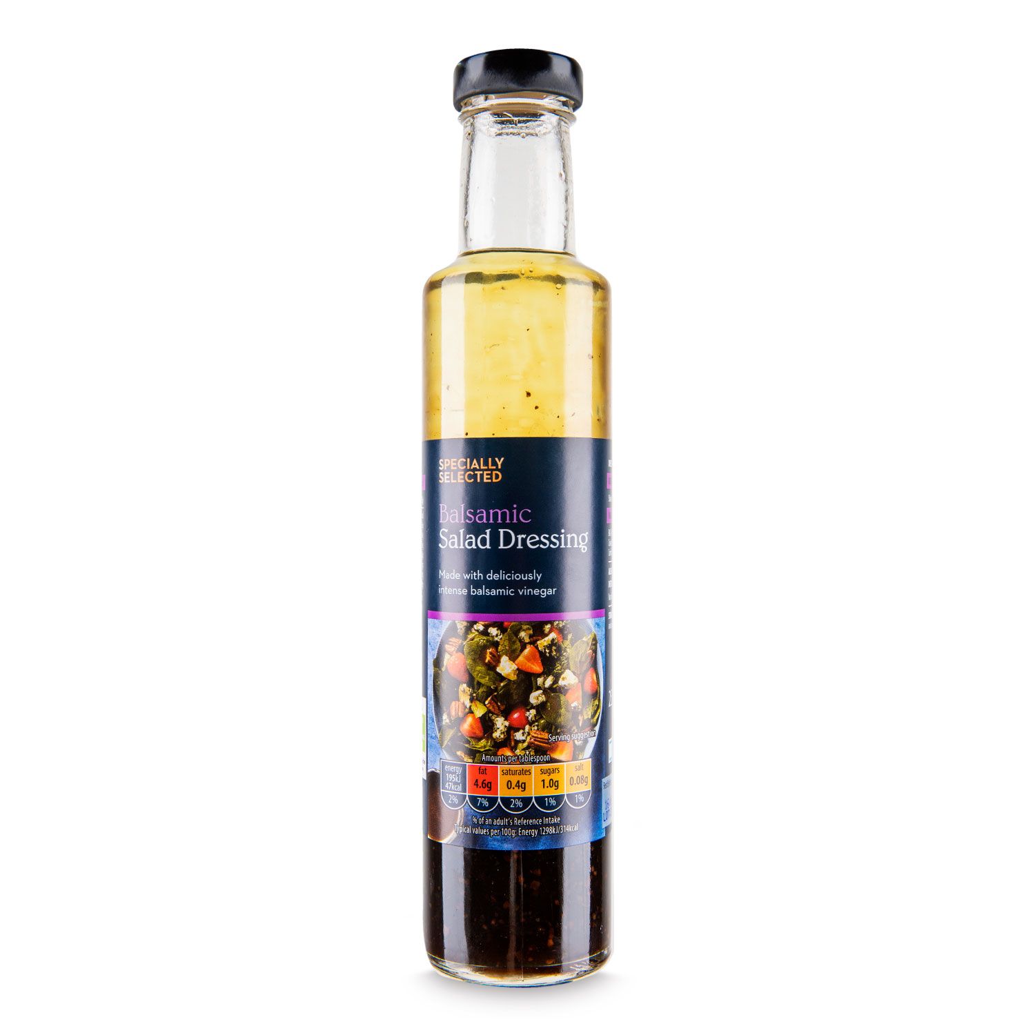 Balsamic Salad Dressing 255g Specially Selected